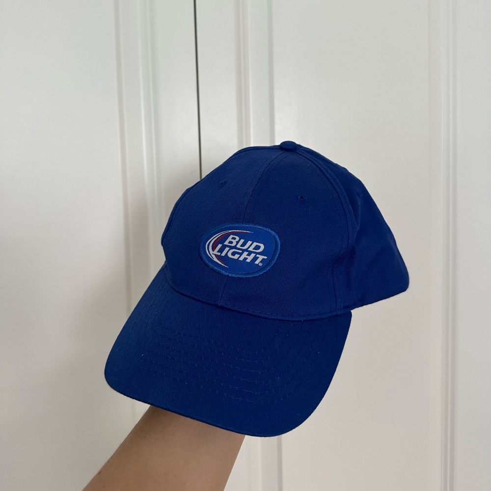 Bud Light Baseball Hat